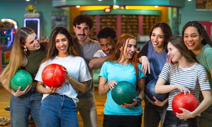 Fall Bowling League