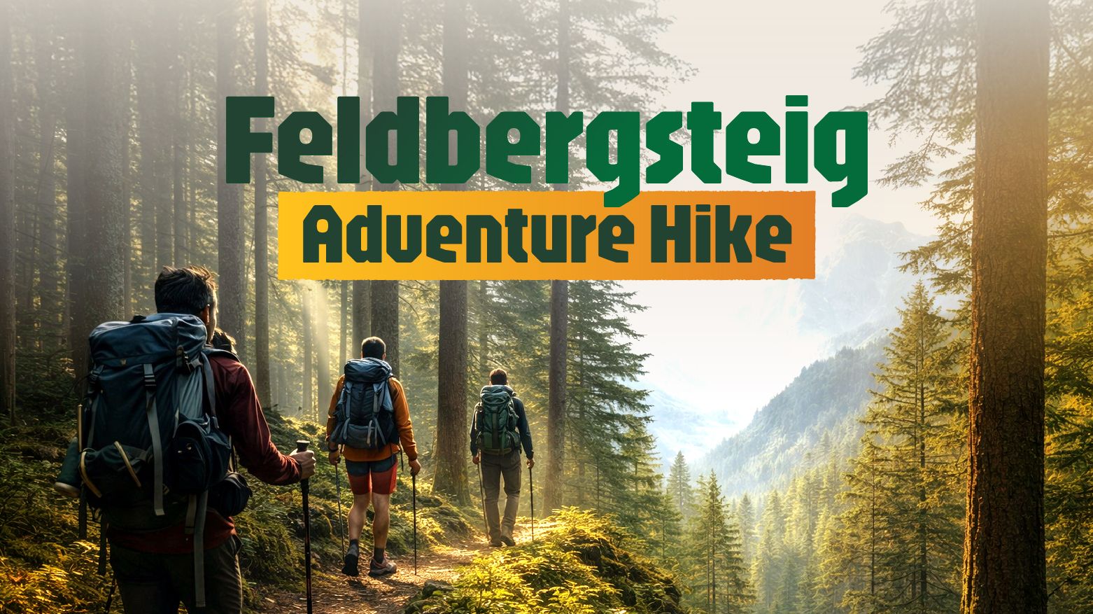 Feldbergsteig Trail