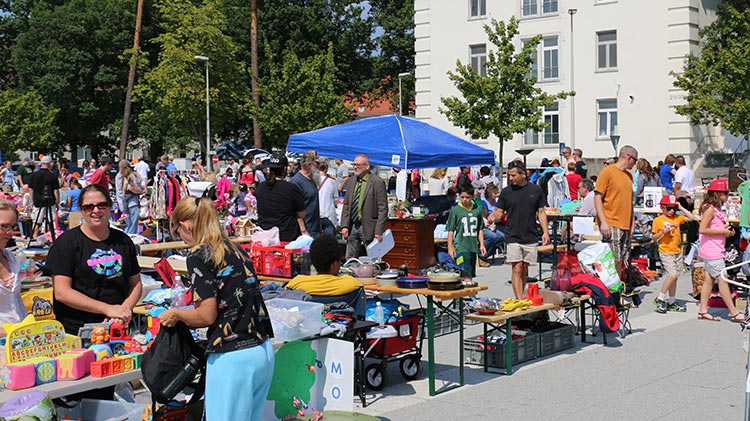 Calendar :: C.A.R.E. Fair Flea Market :: Stuttgart :: US Army MWR