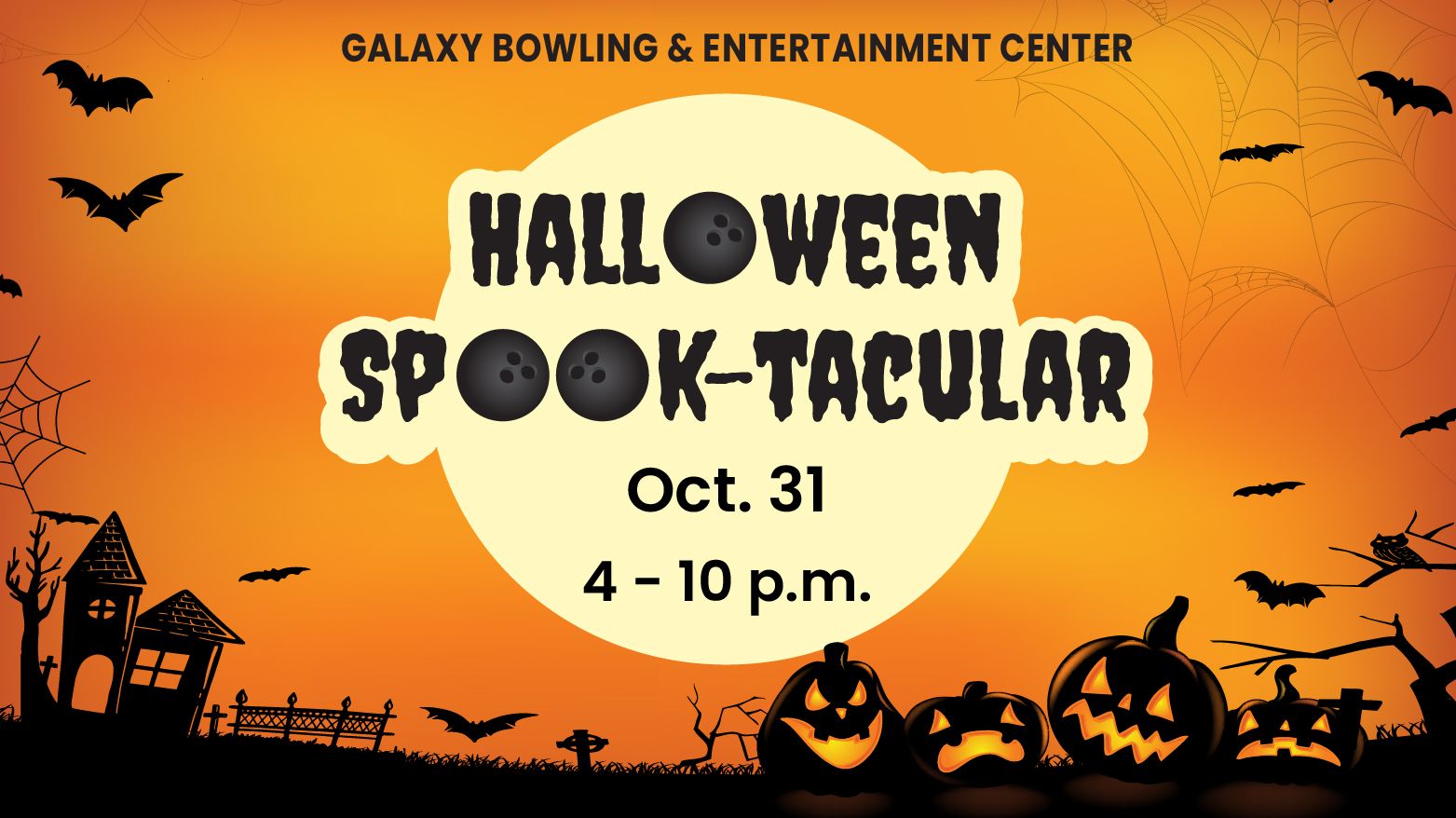 Halloween Spook-tacular