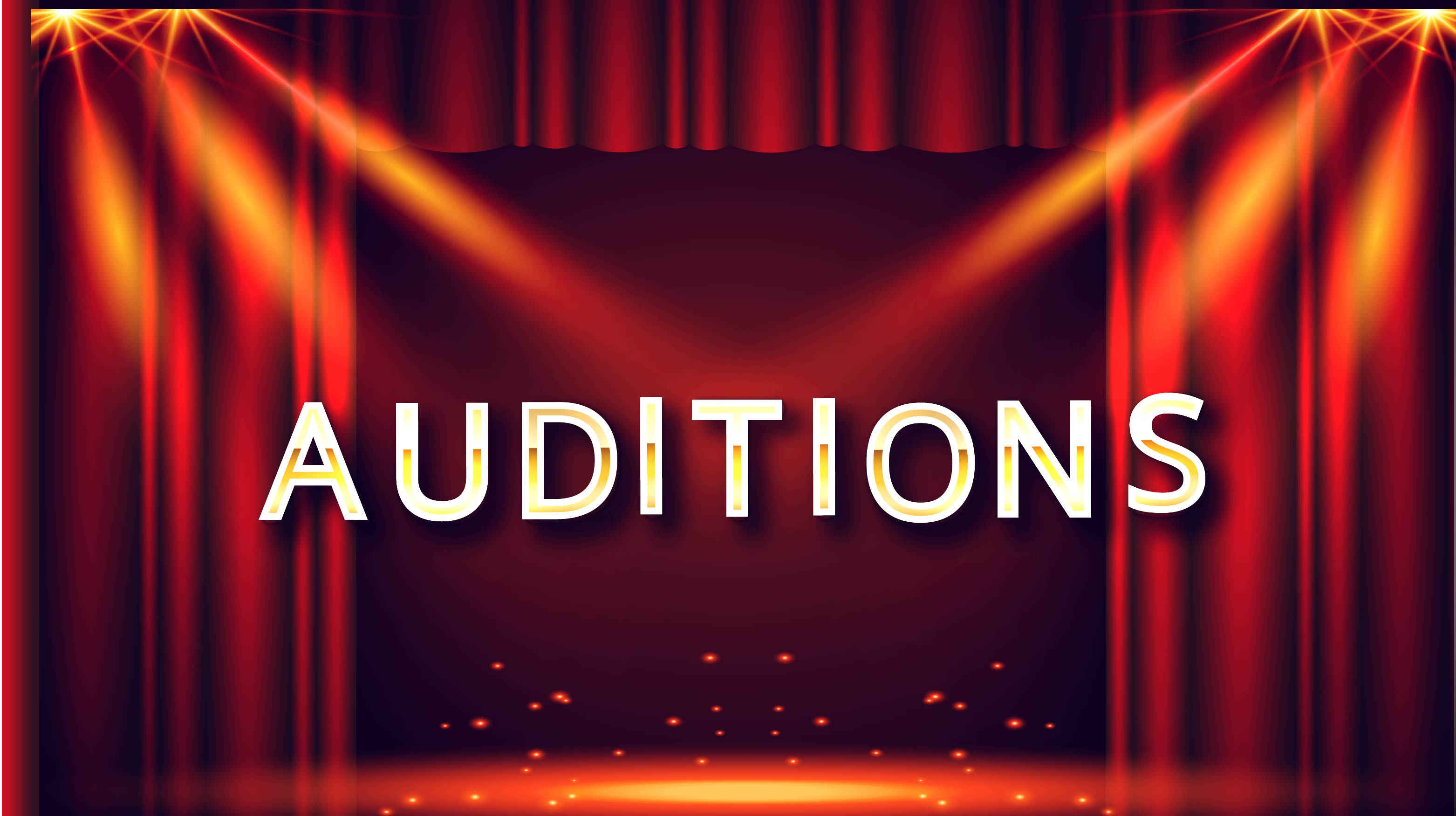 Calendar Auditions