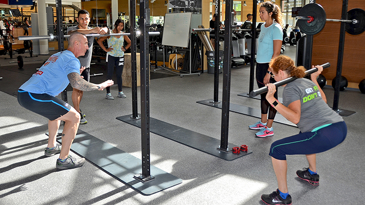 CYS Winter Youth Fitness 2020 CYS Winter Youth Fitness 2020