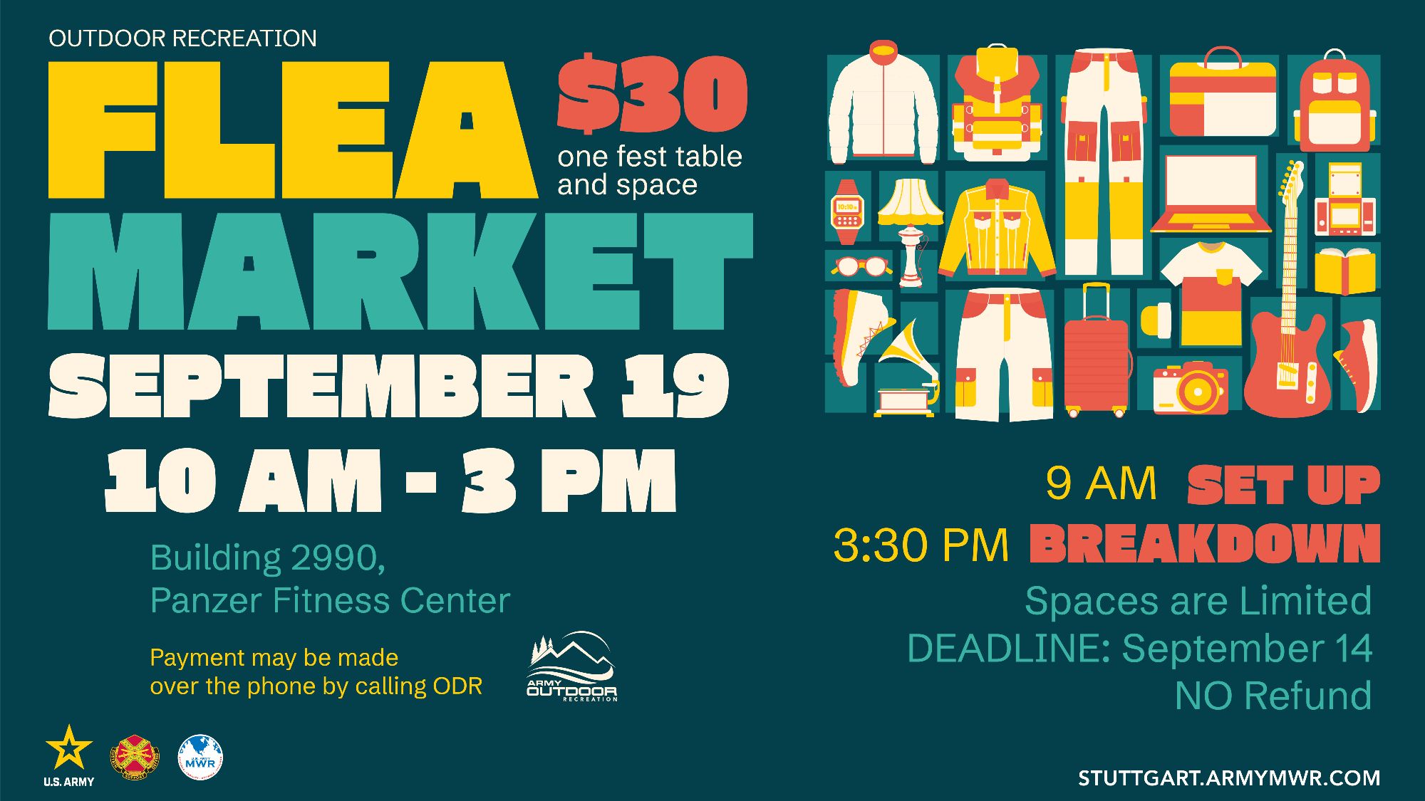 ODR Flea Market