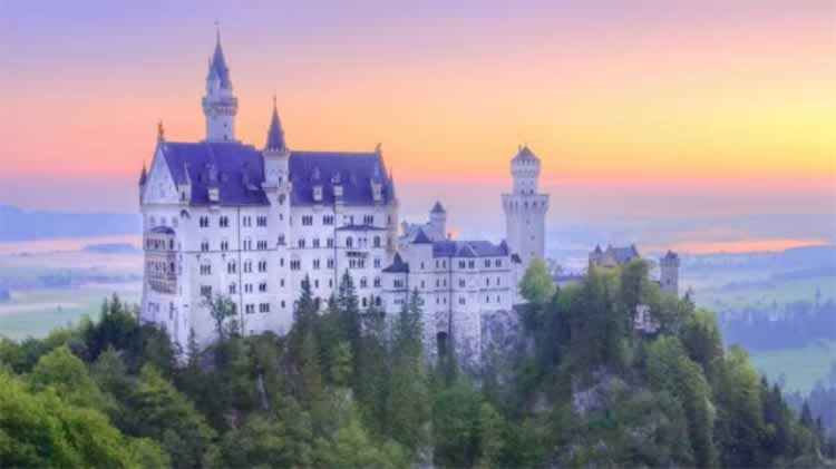 Us Army Mwr Bavarian Castles Tour