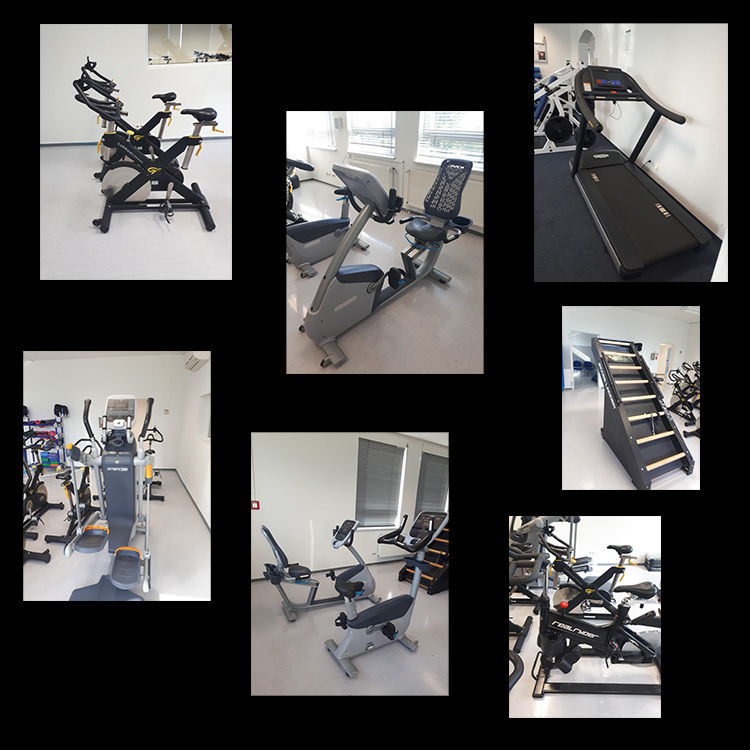 Calendar :: Sports & Fitness Equipment Re-Sale @ RB Fitness Center