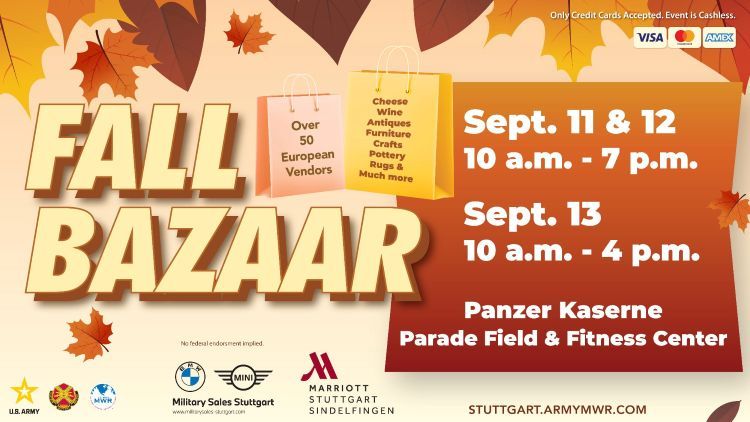 Fall Bazaar 2026