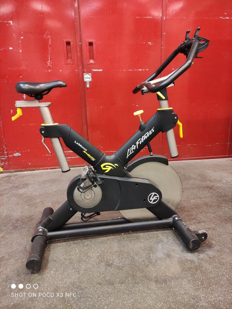 le mono spin bike