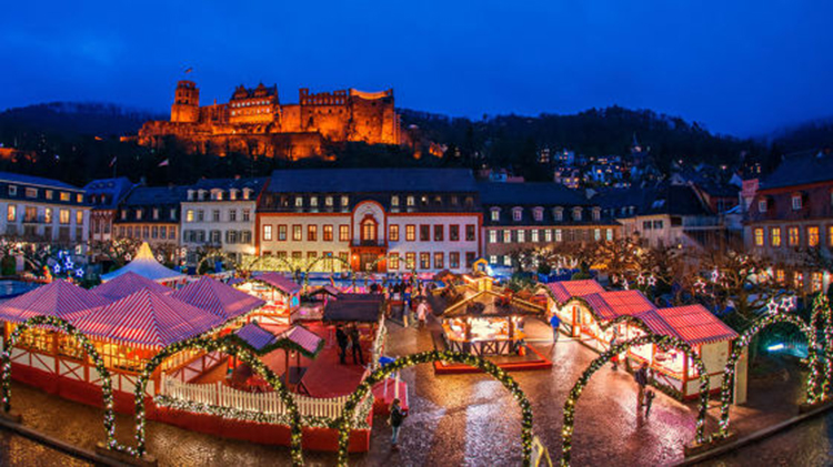 View Event :: Heidelberg Christmas Market :: Stuttgart :: US Army MWR