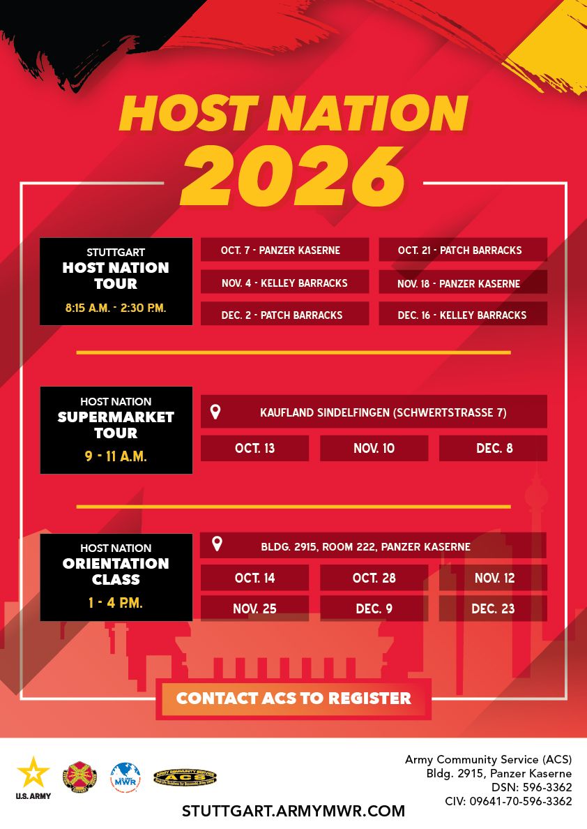 Host Nation Q4