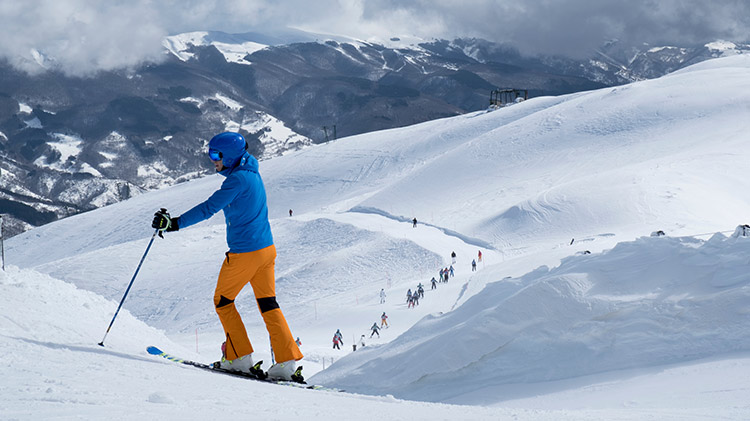 Seasonal Ski Equipment Return Seasonal Ski Equipment Return