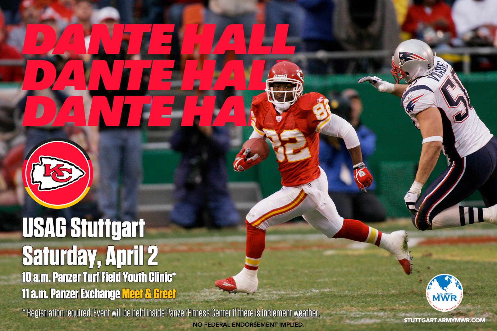 Dante Hall