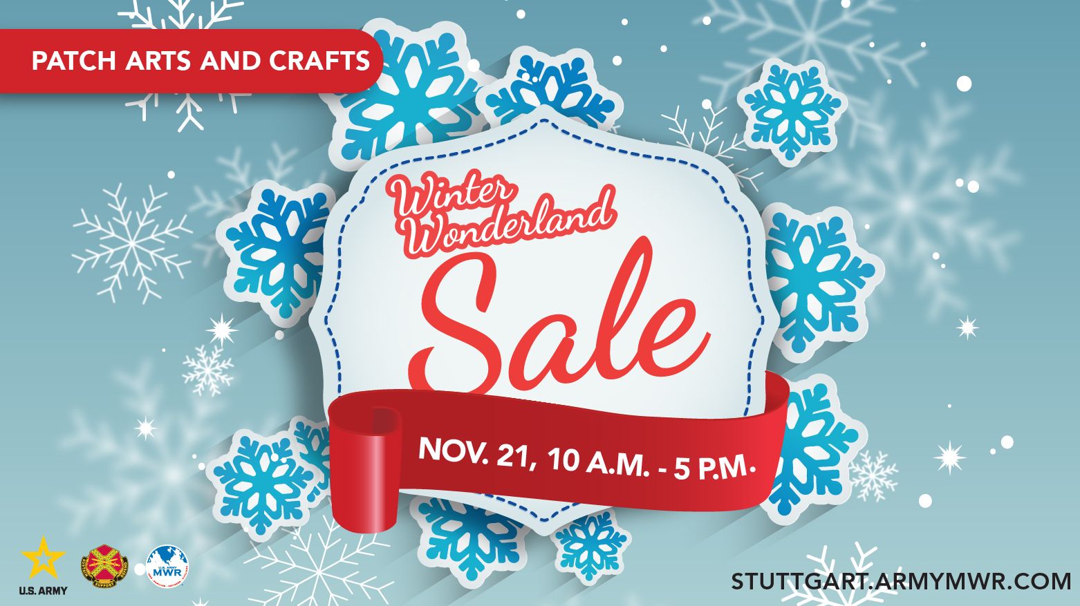 Winter Wonderland Sale