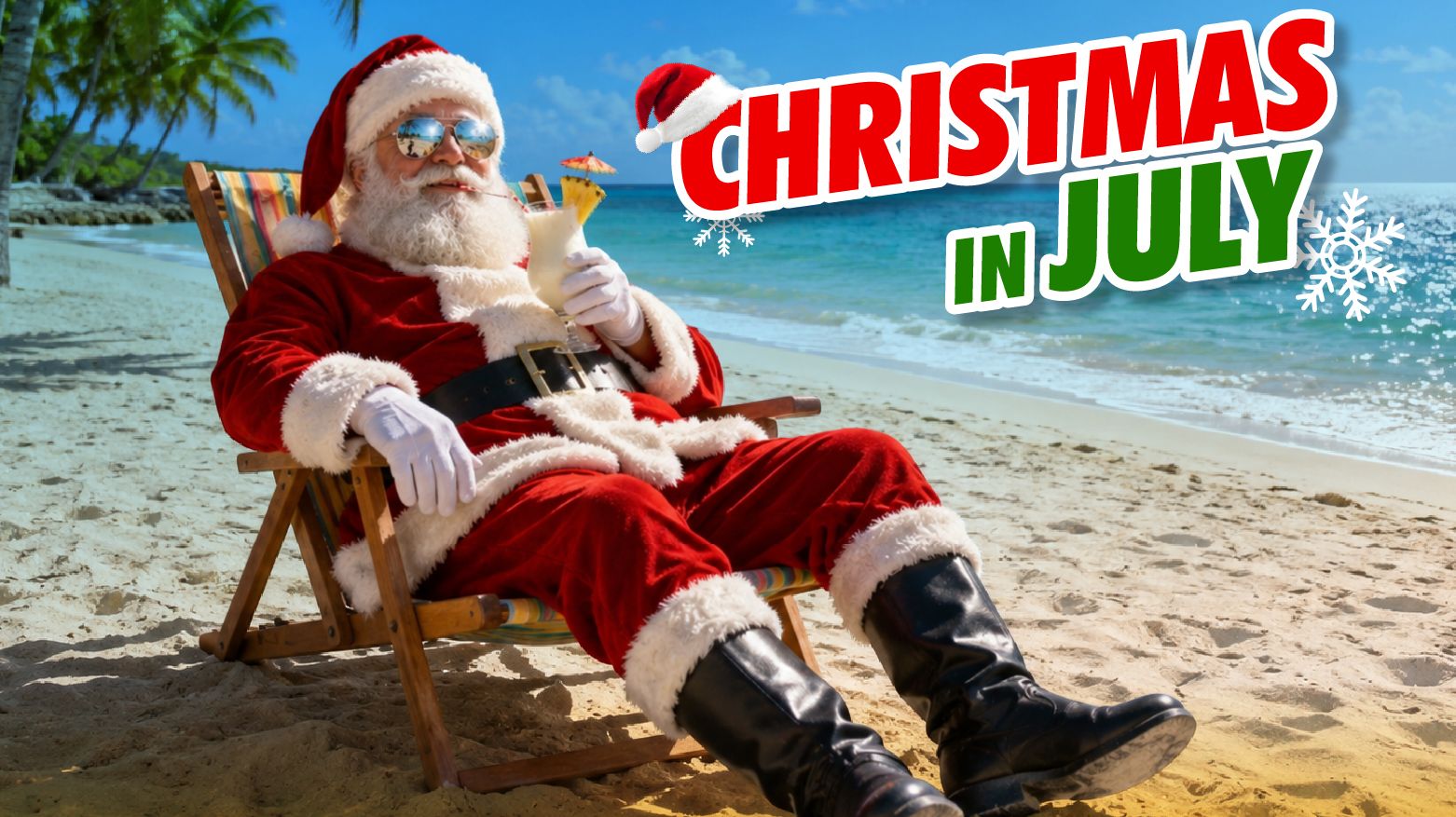 Christmas in July