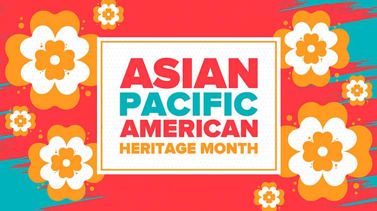 Asian Pacific American Heritage at the Library Asian Pacific American Heritage at the Library