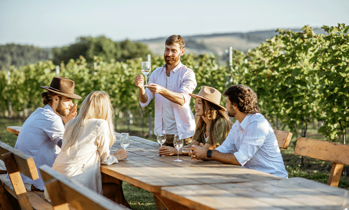 Eberbach-Schäfer Vineyard Experience