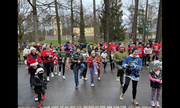 Ugly Sweater Run