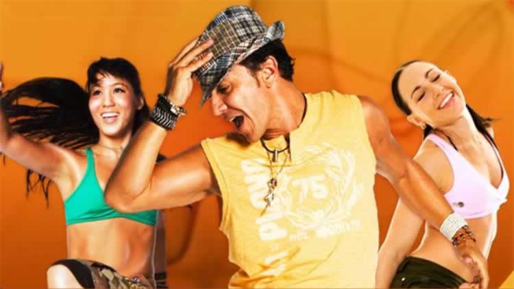 Zumba - Ditch the Workout, Join the Party