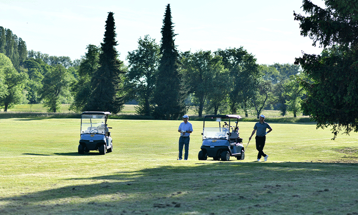 2026 Stuttgart Golf Course Club Championship
