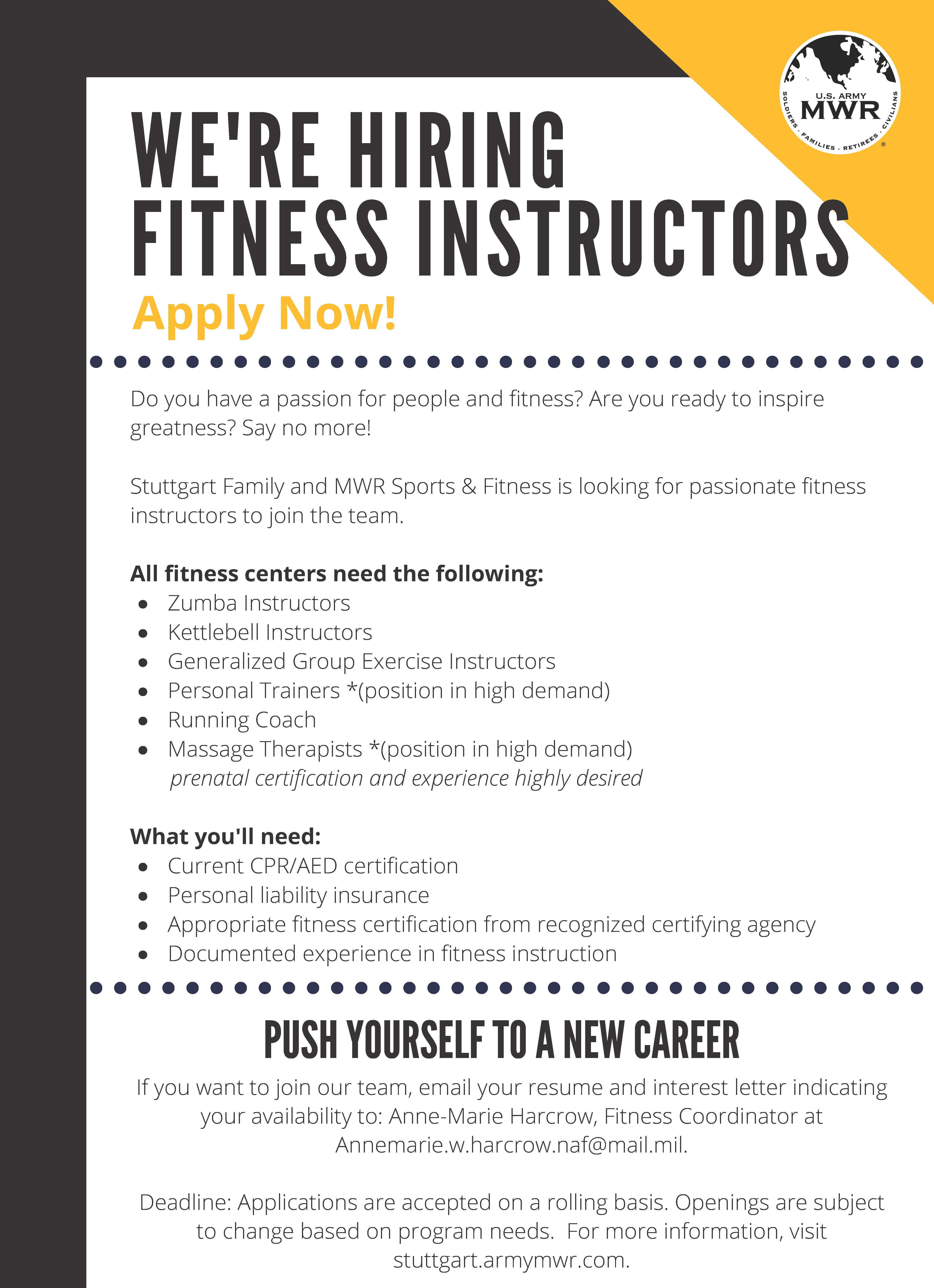 We're hiring fitness instructors B.jpg
