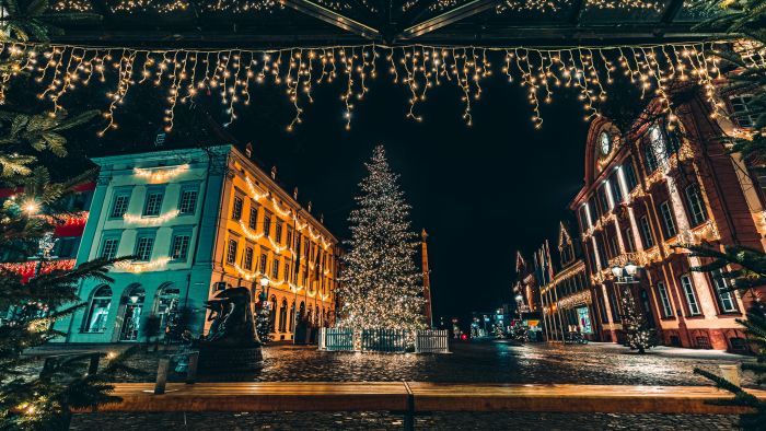Offenburg Christmas Market