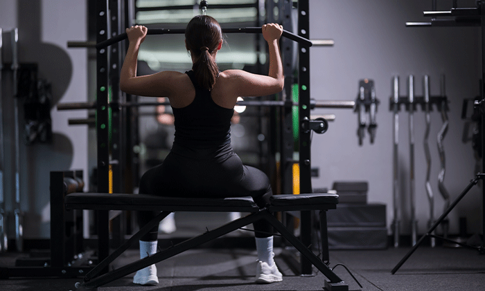 Learn to Lift: 4 week strength training foundations