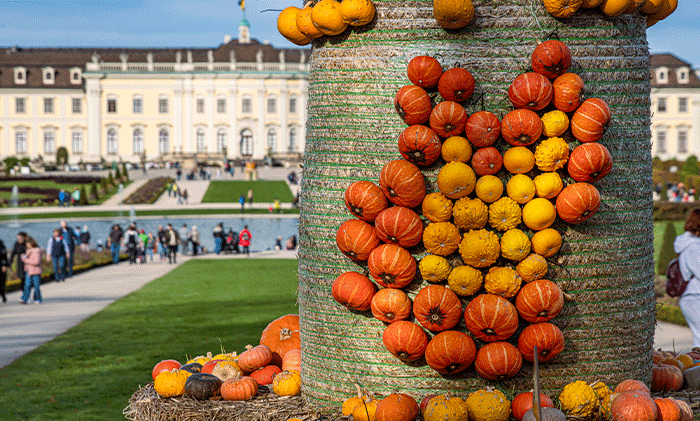Ludwigsburg Pumpkin Festival